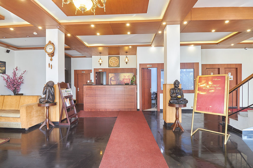 فندق The Golden Crest جانجتوك المظهر الخارجي الصورة