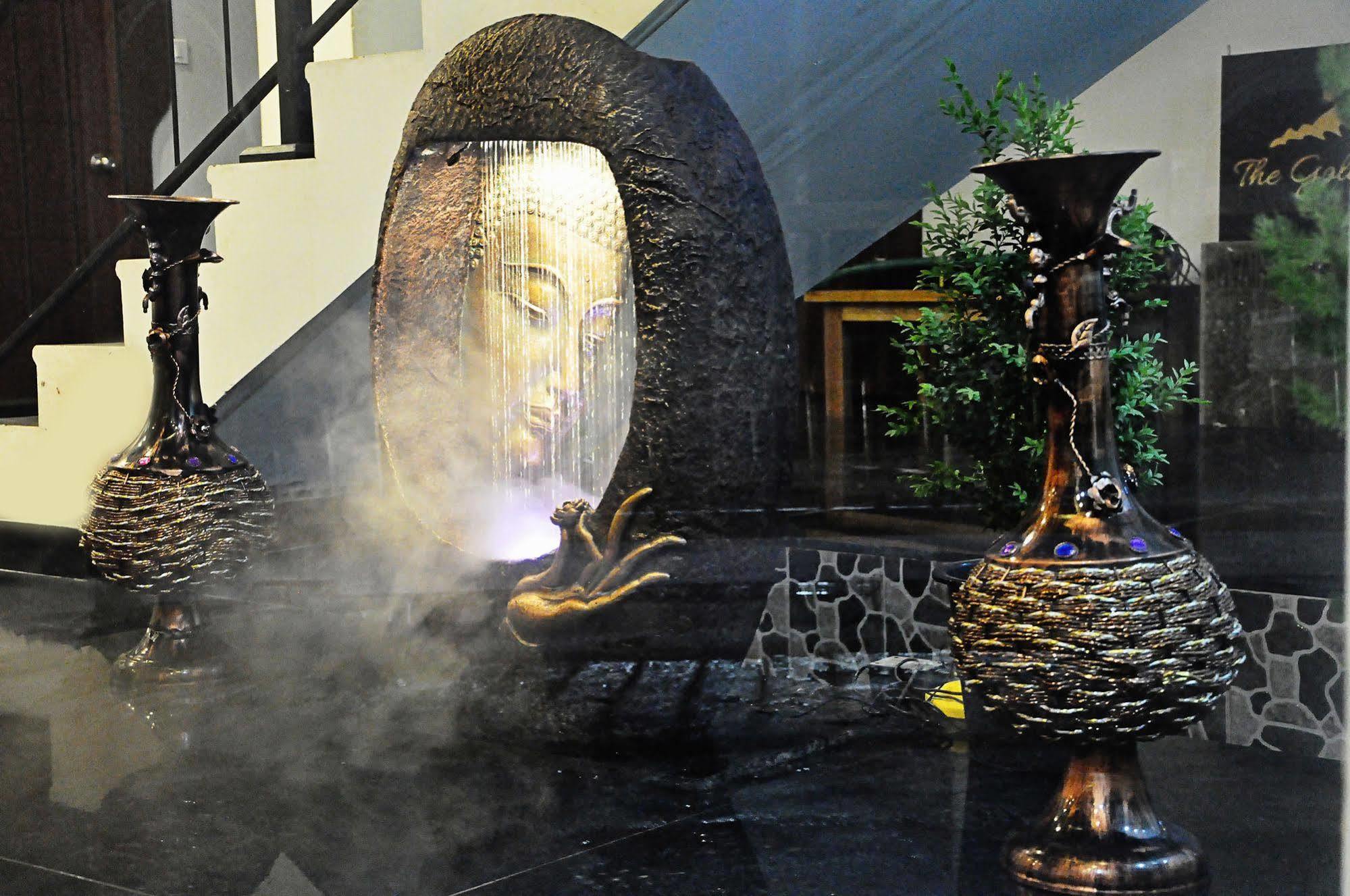 فندق The Golden Crest جانجتوك المظهر الخارجي الصورة