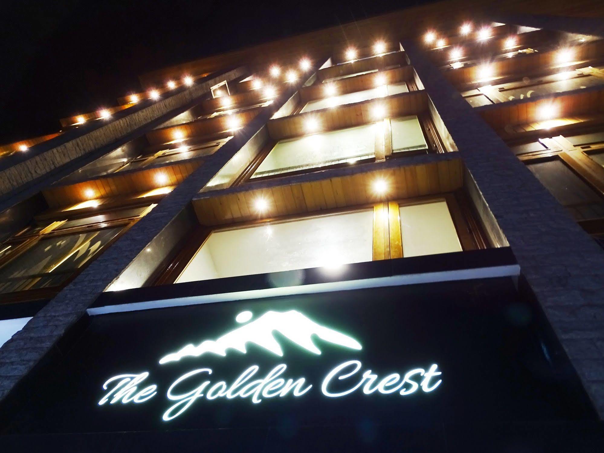 فندق The Golden Crest جانجتوك المظهر الخارجي الصورة