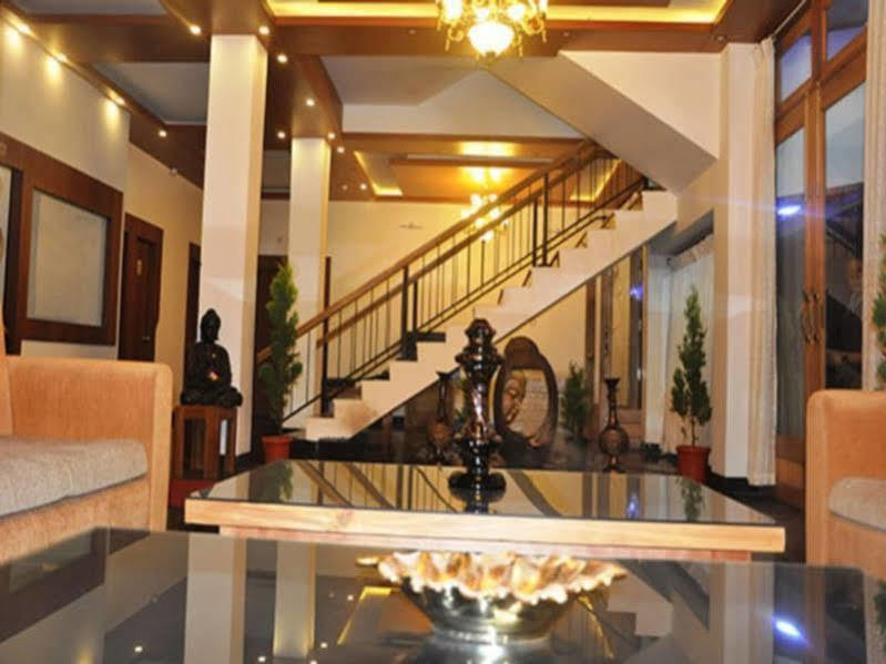 فندق The Golden Crest جانجتوك المظهر الخارجي الصورة
